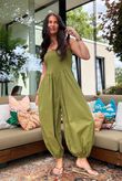 Bambalino Jumpsuit Olive
